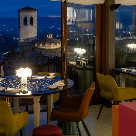 Hotel Fontebella Asyż Zewnętrze zdjęcie