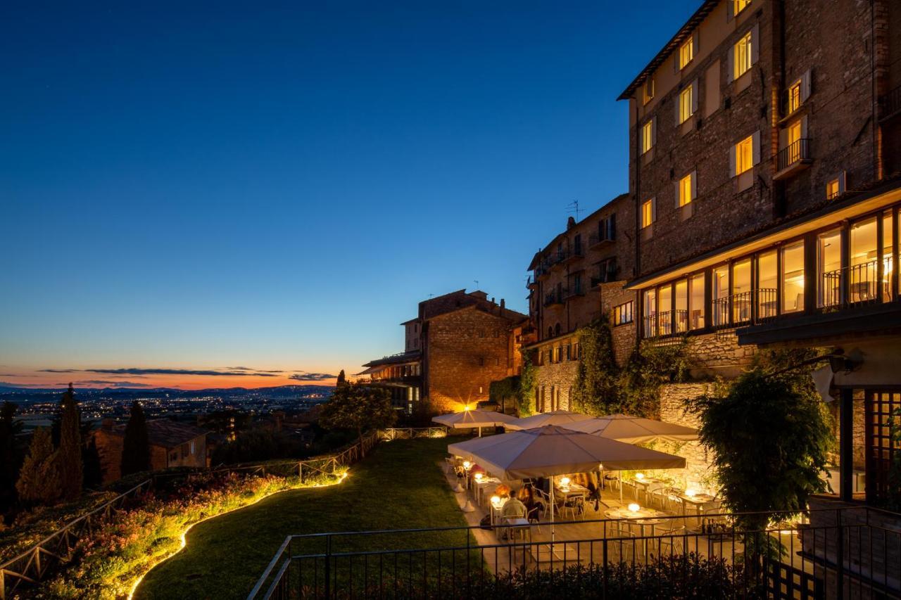 Hotel Fontebella Asyż Zewnętrze zdjęcie