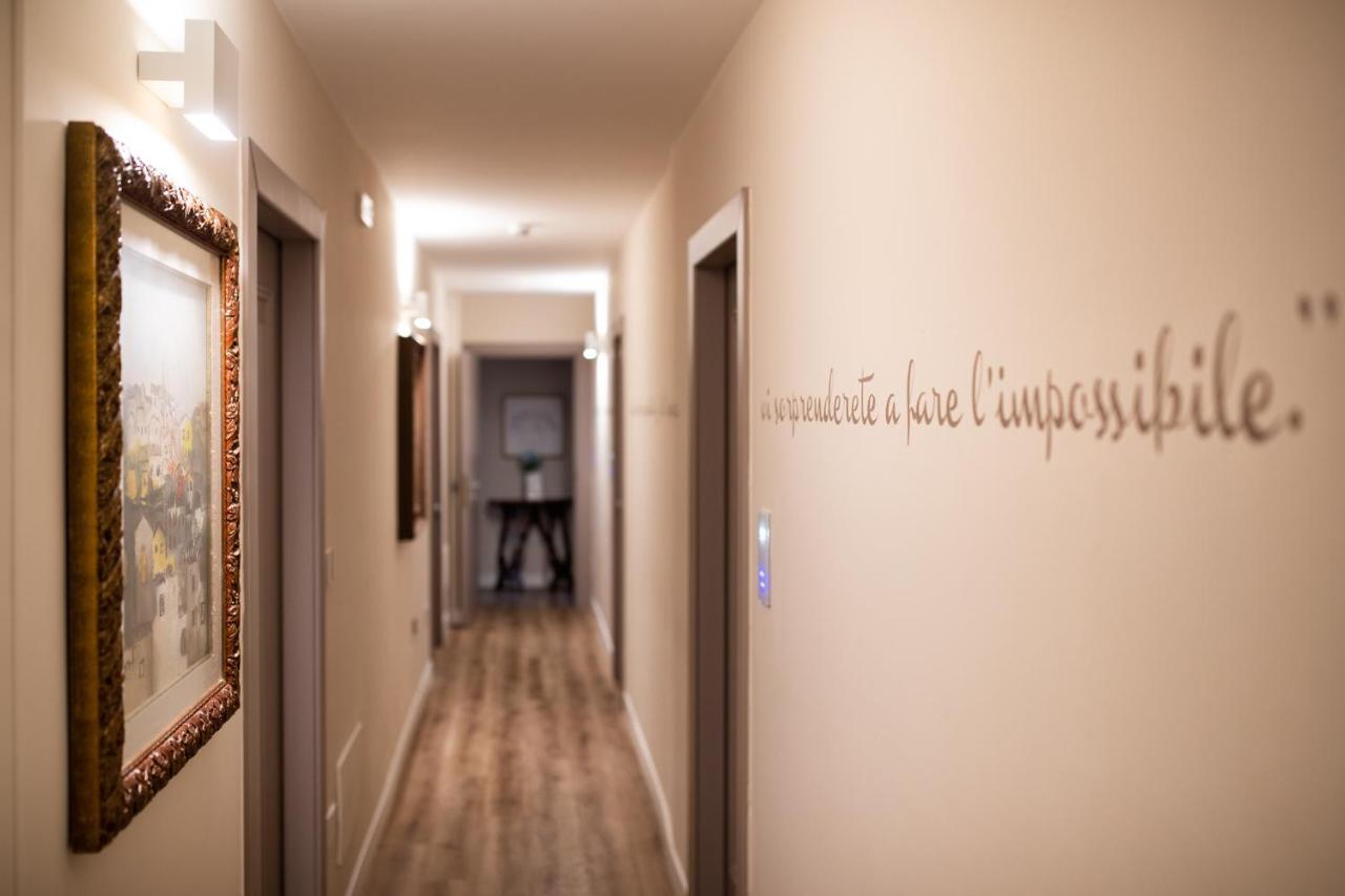 Hotel Fontebella Asyż Zewnętrze zdjęcie