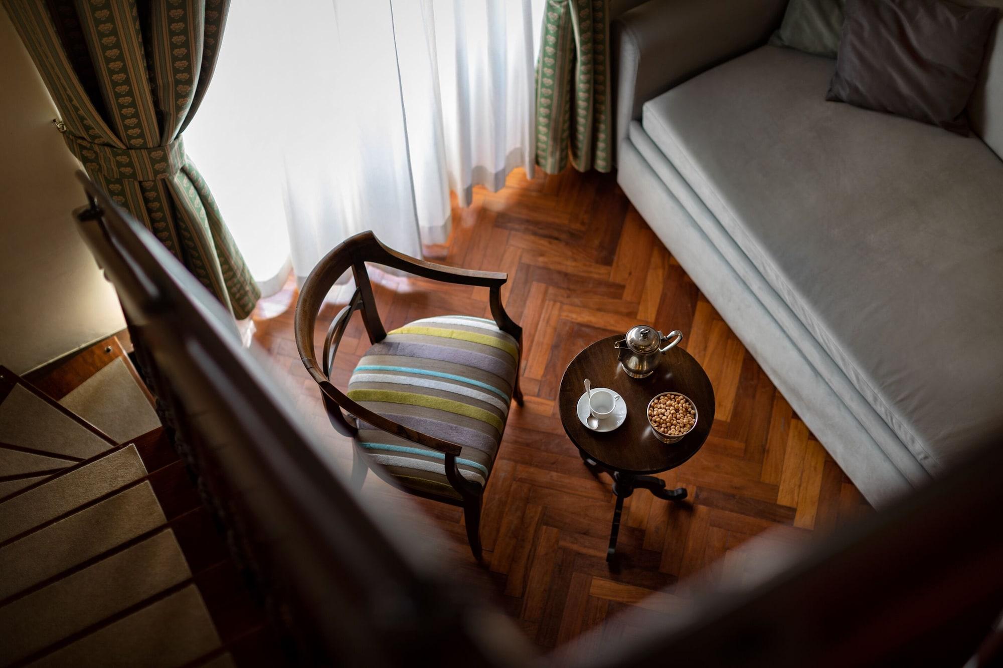 Hotel Fontebella Asyż Zewnętrze zdjęcie