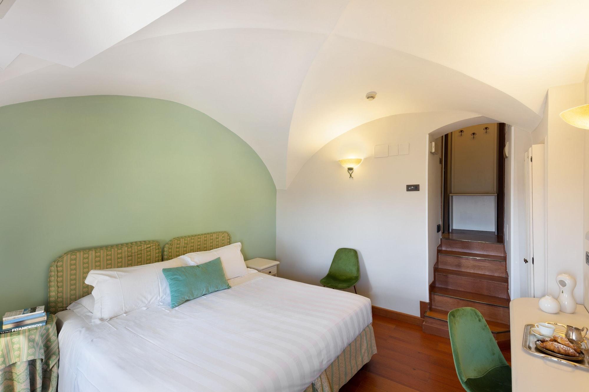 Hotel Fontebella Asyż Zewnętrze zdjęcie