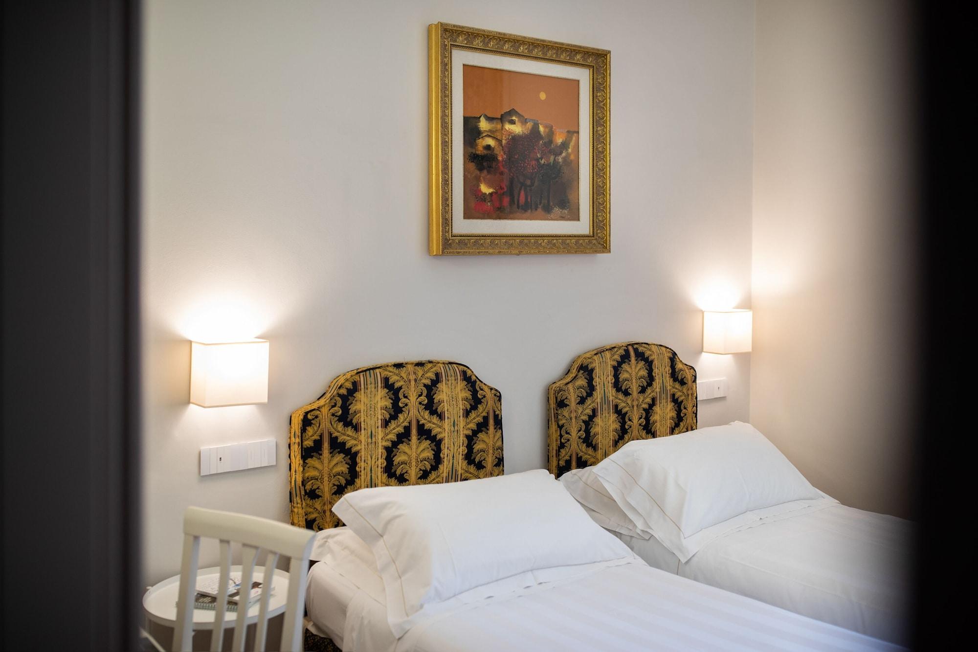 Hotel Fontebella Asyż Zewnętrze zdjęcie