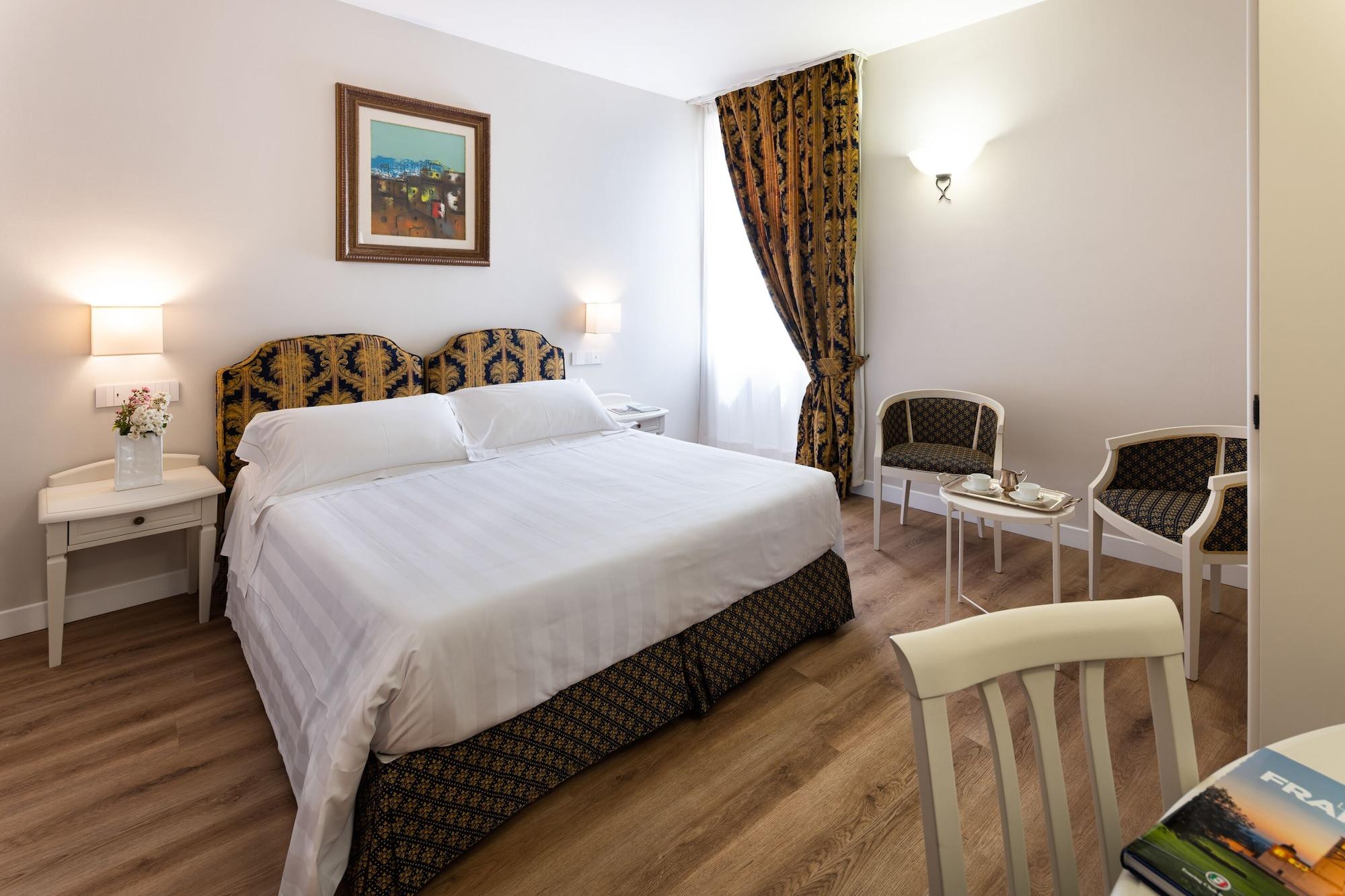 Hotel Fontebella Asyż Zewnętrze zdjęcie