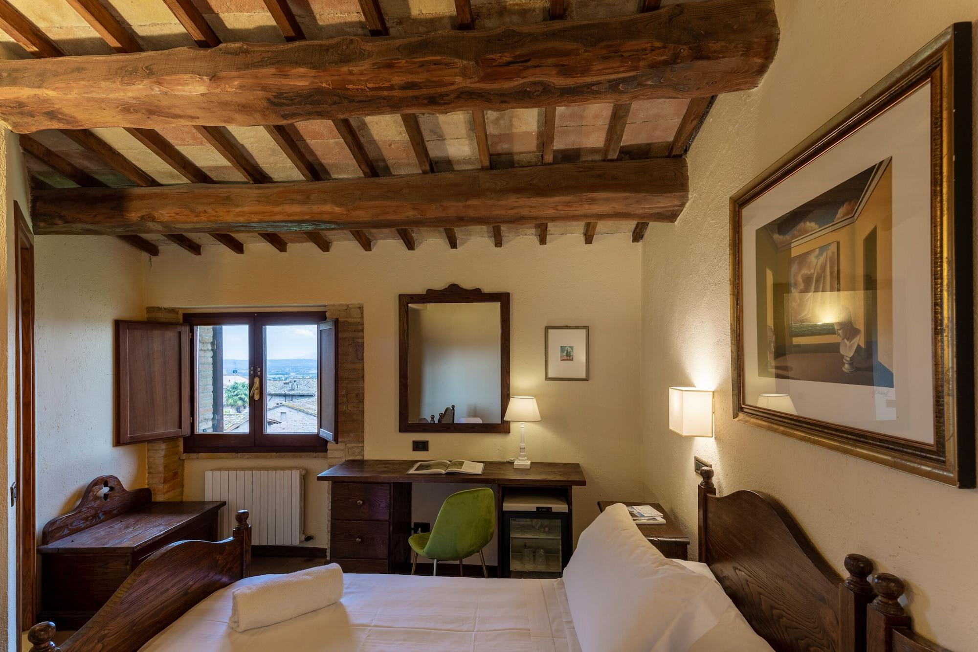 Hotel Fontebella Asyż Zewnętrze zdjęcie