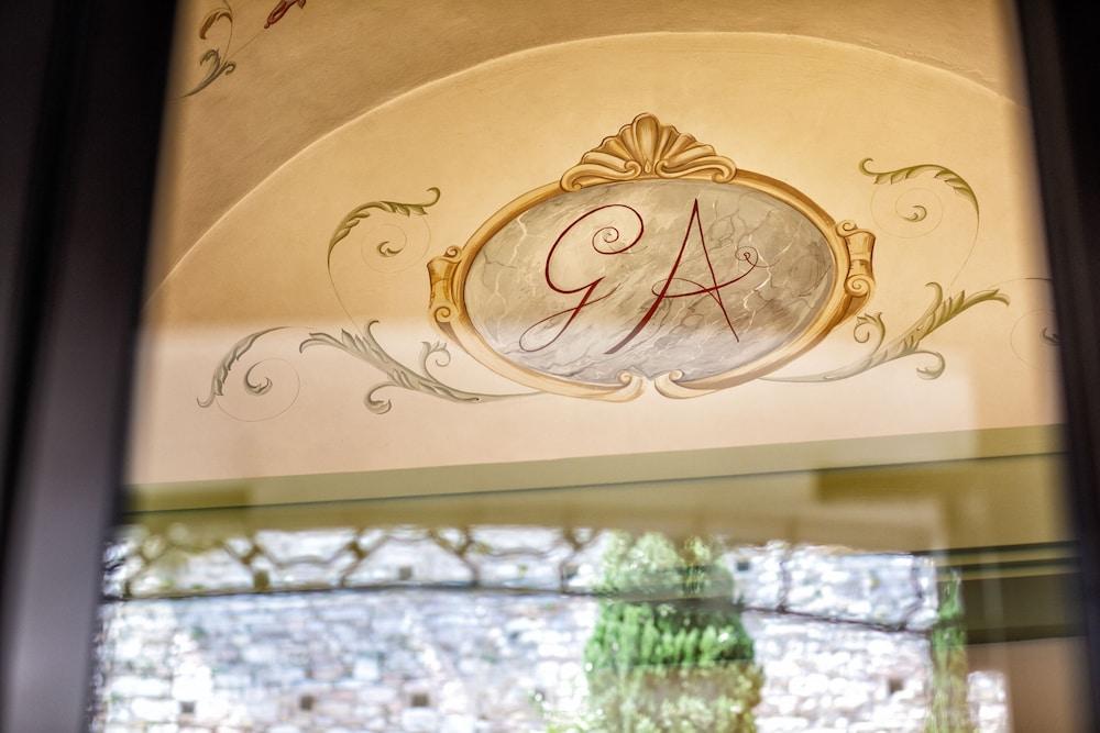 Hotel Fontebella Asyż Zewnętrze zdjęcie