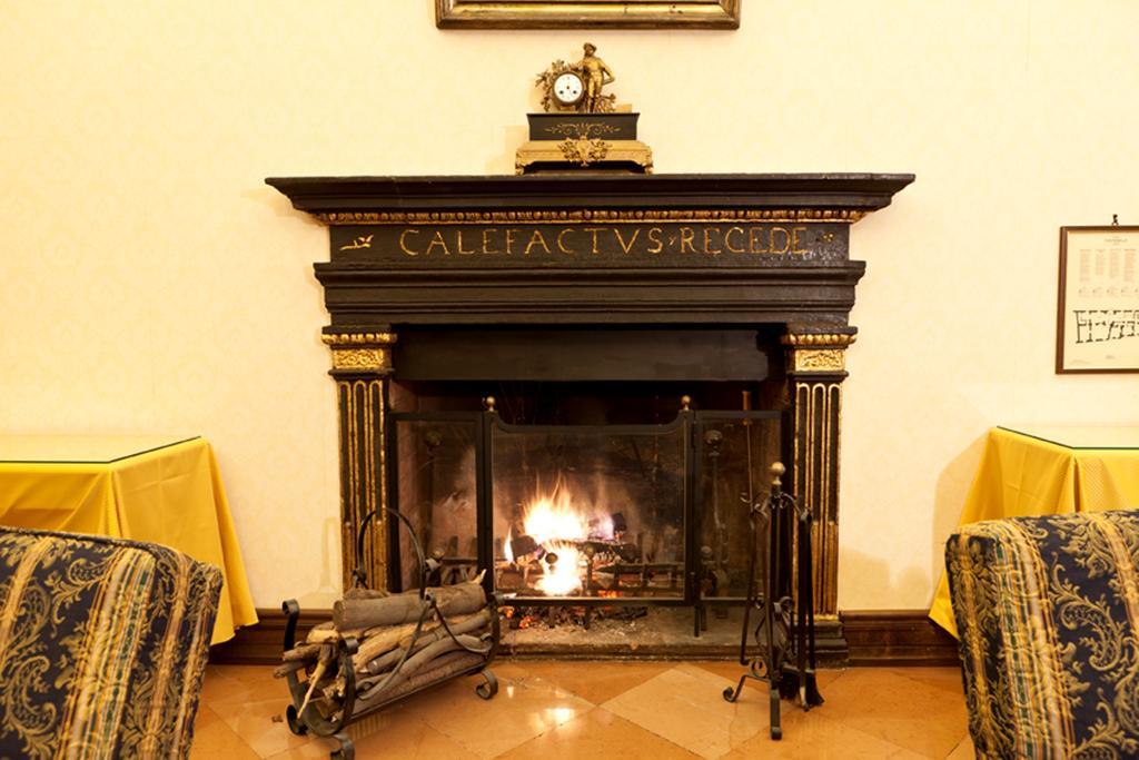 Hotel Fontebella Asyż Zewnętrze zdjęcie