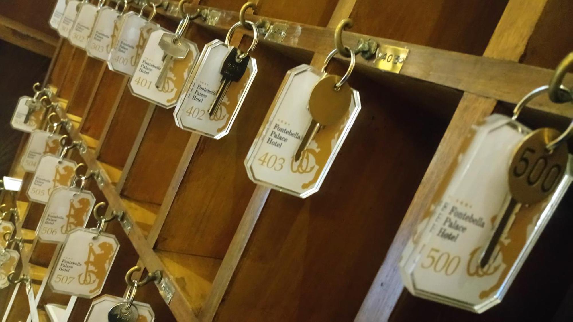 Hotel Fontebella Asyż Zewnętrze zdjęcie