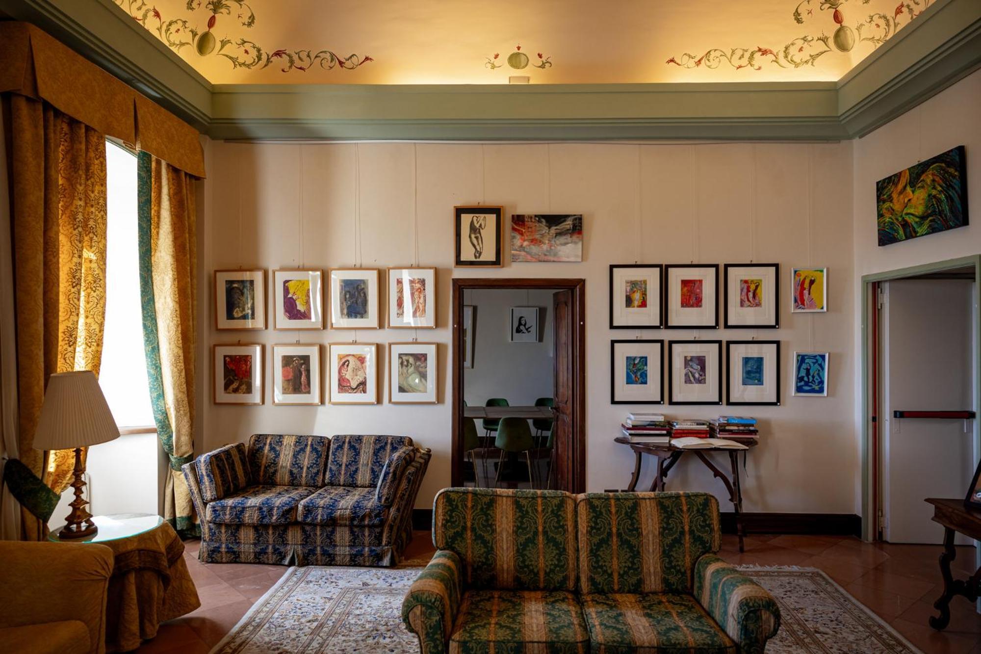 Hotel Fontebella Asyż Zewnętrze zdjęcie