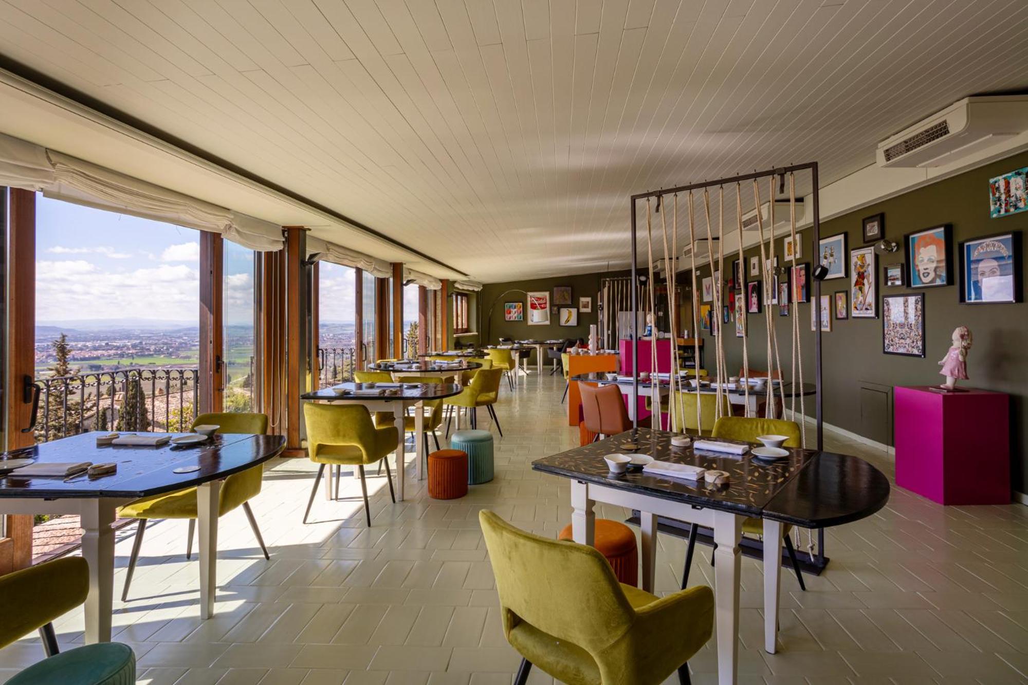 Hotel Fontebella Asyż Zewnętrze zdjęcie