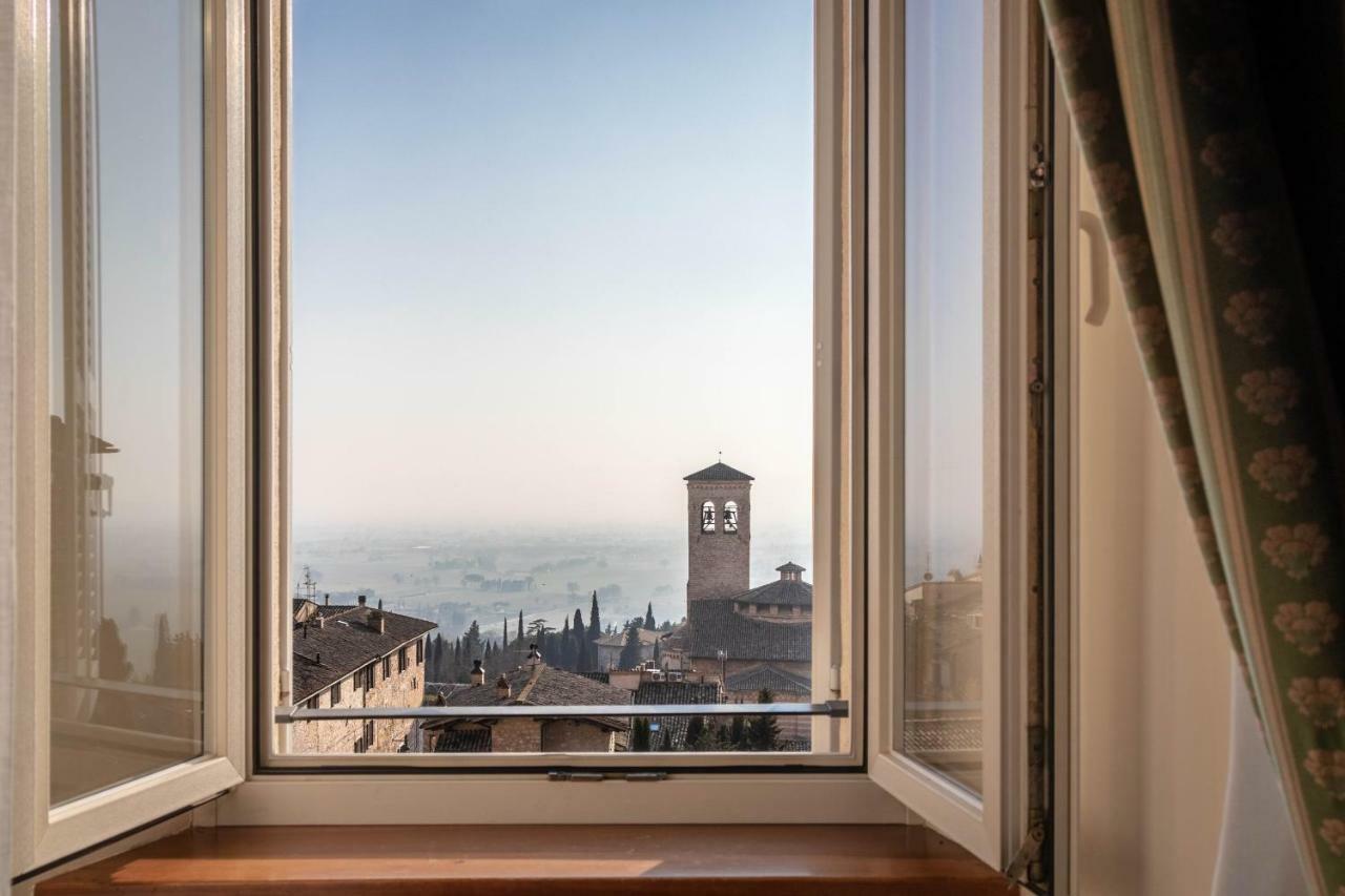Hotel Fontebella Asyż Zewnętrze zdjęcie